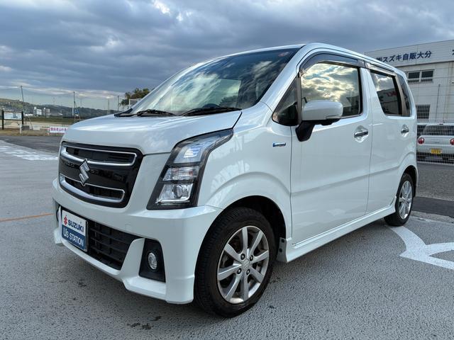 スズキ&nbsp;ワゴンR&nbsp;&nbsp;&nbsp;大分県