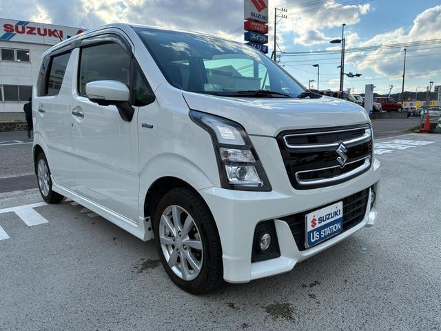 スズキ&nbsp;ワゴンR&nbsp;&nbsp;&nbsp;大分県の詳細画像&nbsp;その3