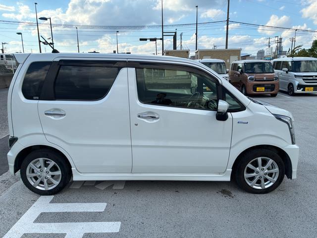 スズキ&nbsp;ワゴンR&nbsp;&nbsp;&nbsp;大分県の詳細画像&nbsp;その4