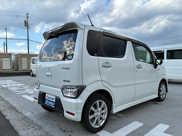 スズキ&nbsp;ワゴンR&nbsp;&nbsp;&nbsp;大分県の詳細画像&nbsp;その5