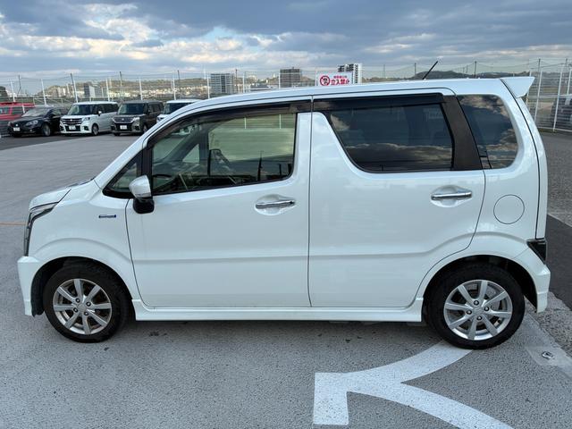スズキ&nbsp;ワゴンR&nbsp;&nbsp;&nbsp;大分県の詳細画像&nbsp;その8
