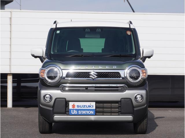 スズキ ハスラー   島根県の詳細画像 その7