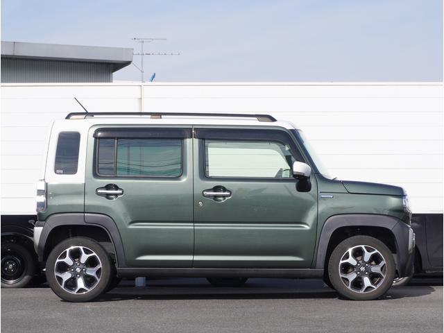 スズキ ハスラー   島根県の詳細画像 その8