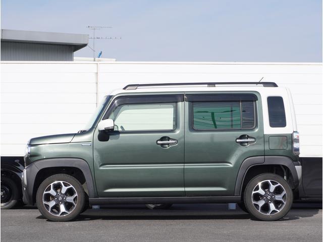 スズキ ハスラー   島根県の詳細画像 その9