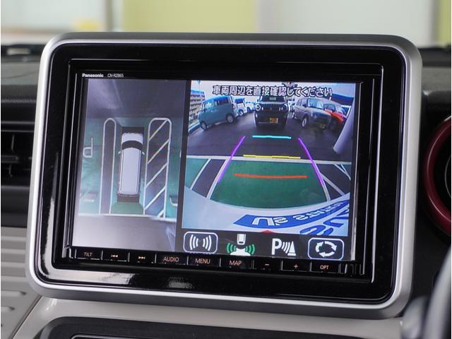 スズキ スペーシア   島根県の詳細画像 その4