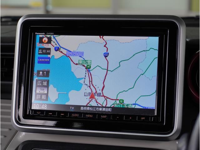 スズキ スペーシア   島根県の詳細画像 その5