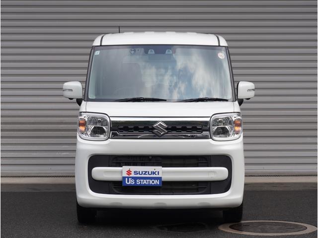 スズキ スペーシア   島根県の詳細画像 その7