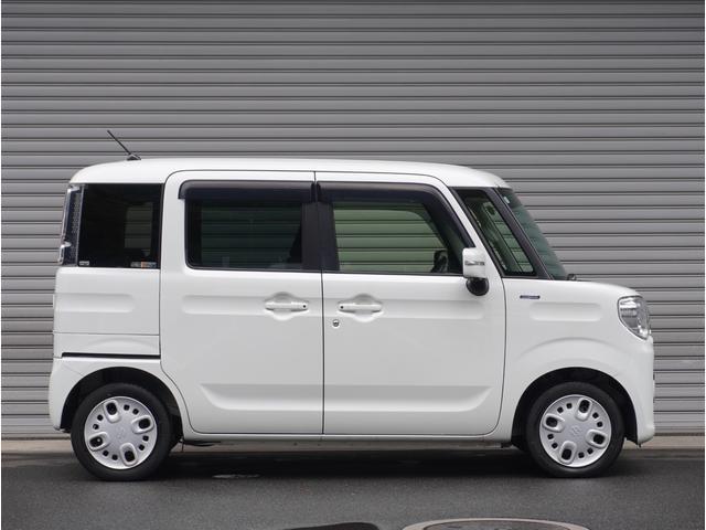 スズキ スペーシア   島根県の詳細画像 その8