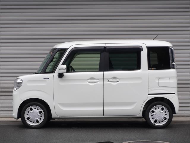 スズキ スペーシア   島根県の詳細画像 その9