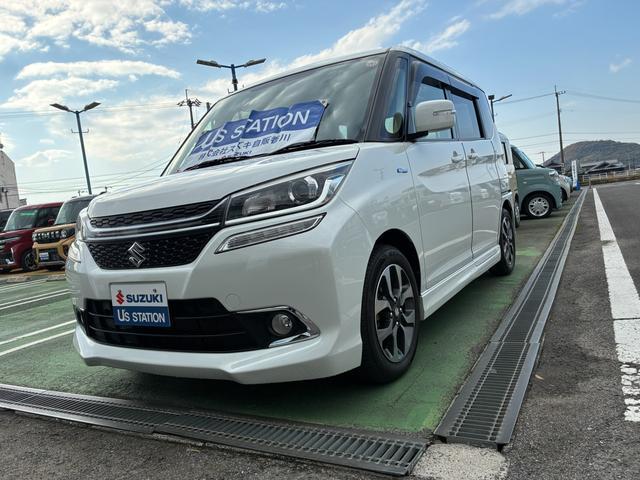 スズキ ソリオ   香川県