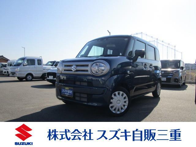 スズキ ワゴンRスマイル   三重県