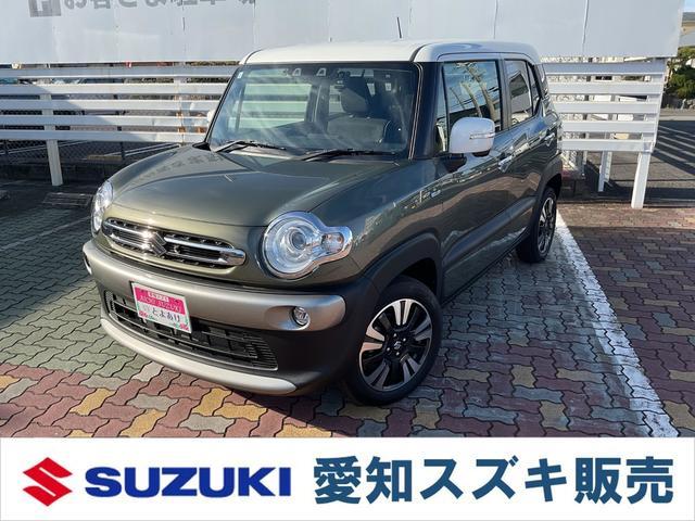 スズキ クロスビー   愛知県