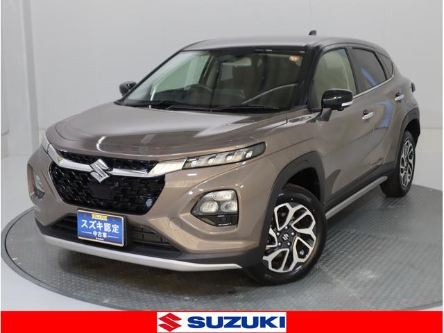スズキ フロンクス   愛知県