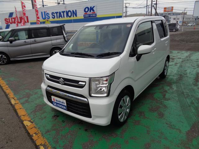 スズキ ワゴンR   北海道