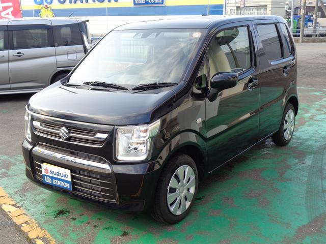 スズキ ワゴンR   北海道