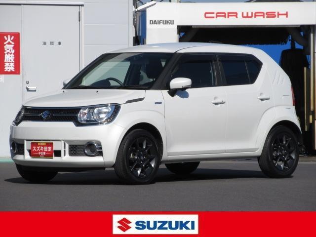 スズキ&nbsp;イグニス&nbsp;&nbsp;&nbsp;栃木県