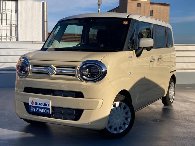 スズキ ワゴンRスマイル   群馬県