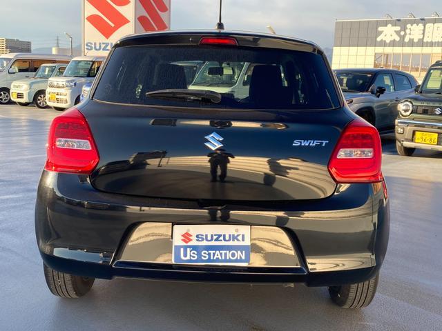 スズキ スイフト   群馬県の詳細画像 その3