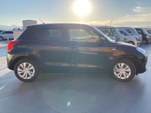 スズキ スイフト   群馬県の詳細画像 その4