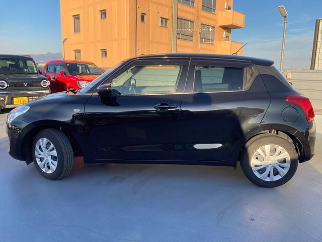 スズキ スイフト   群馬県の詳細画像 その5