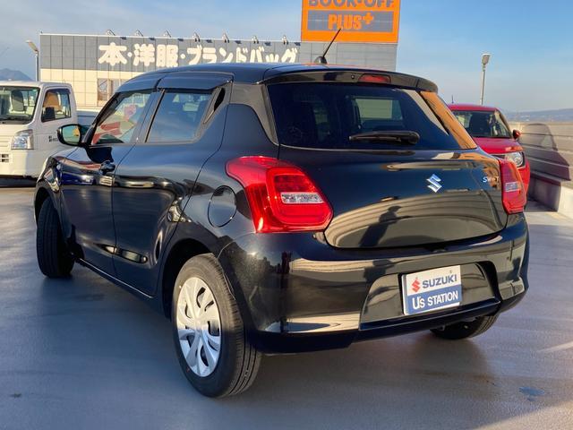 スズキ スイフト   群馬県の詳細画像 その9