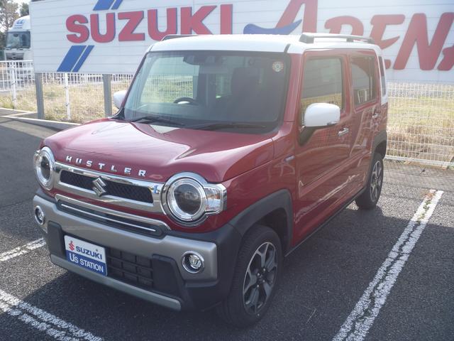 スズキ&nbsp;ハスラー&nbsp;660 Jスタイル&nbsp;&nbsp;茨城県