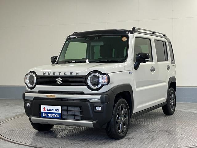 スズキ ハスラー   東京都
