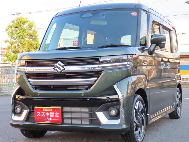 スズキ スペーシア   千葉県