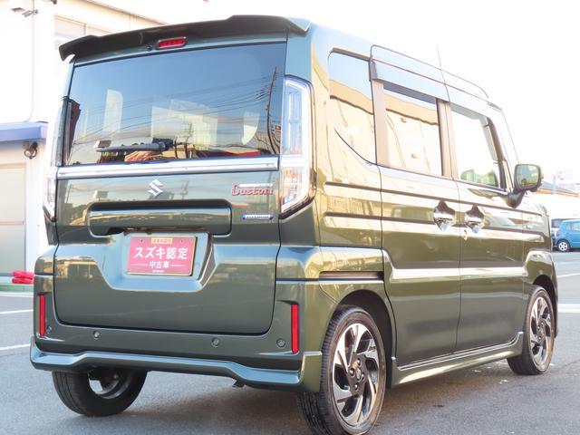 スズキ スペーシア   千葉県の詳細画像 その2