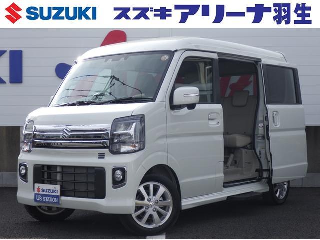 スズキ&nbsp;エブリイワゴン&nbsp;&nbsp;&nbsp;埼玉県