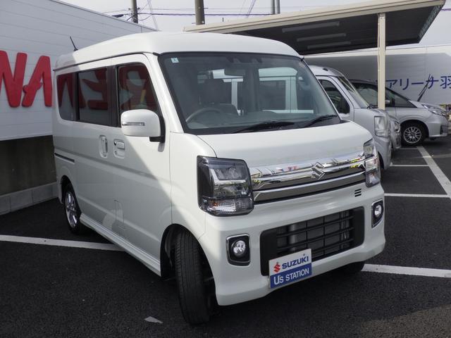 スズキ&nbsp;エブリイワゴン&nbsp;&nbsp;&nbsp;埼玉県の詳細画像&nbsp;その8