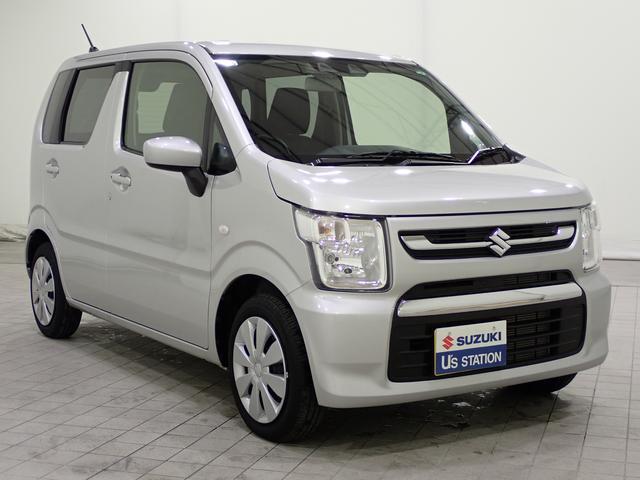 スズキ ワゴンR   神奈川県の詳細画像 その7