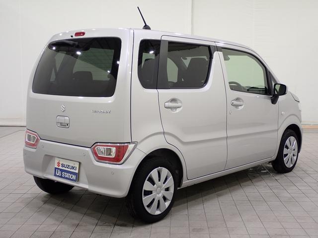 スズキ ワゴンR   神奈川県の詳細画像 その8