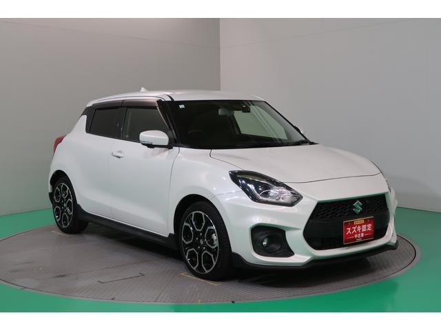 スズキ スイフト   埼玉県の詳細画像 その6