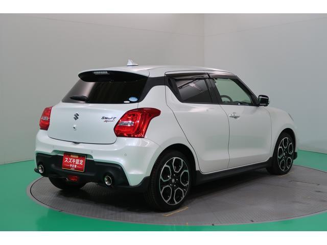 スズキ スイフト   埼玉県の詳細画像 その7