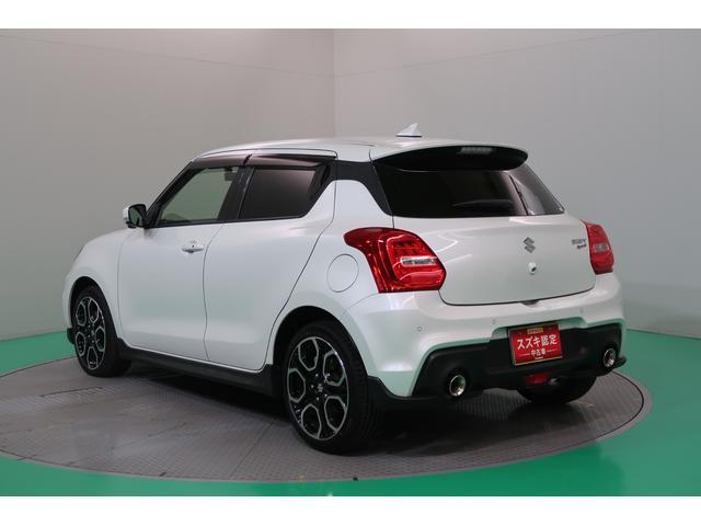 スズキ スイフト   埼玉県の詳細画像 その8