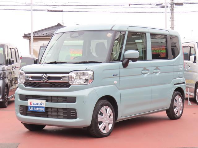 スズキ スペーシア   埼玉県