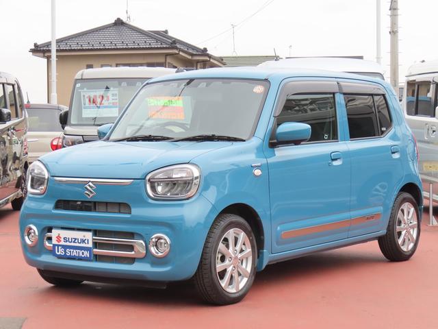 スズキ アルト   埼玉県