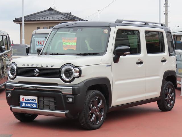 スズキ ハスラー   埼玉県