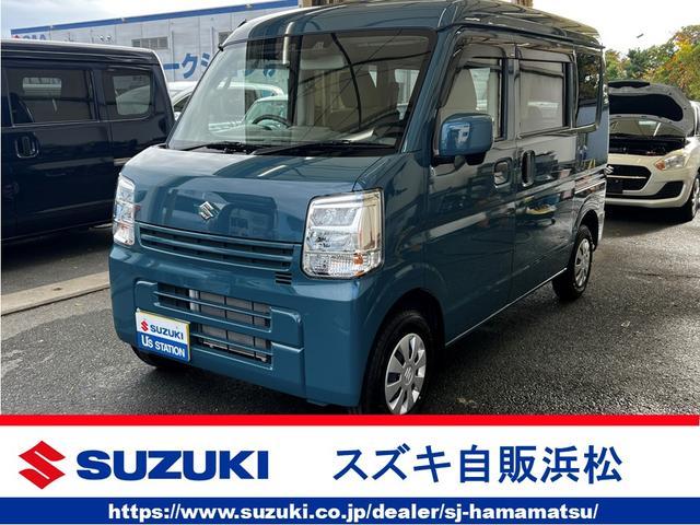 スズキ&nbsp;エブリイ&nbsp;&nbsp;&nbsp;静岡県