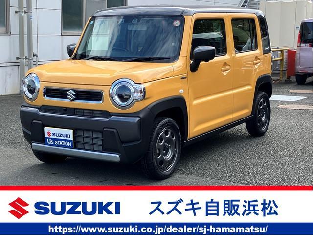 スズキ ハスラー   静岡県