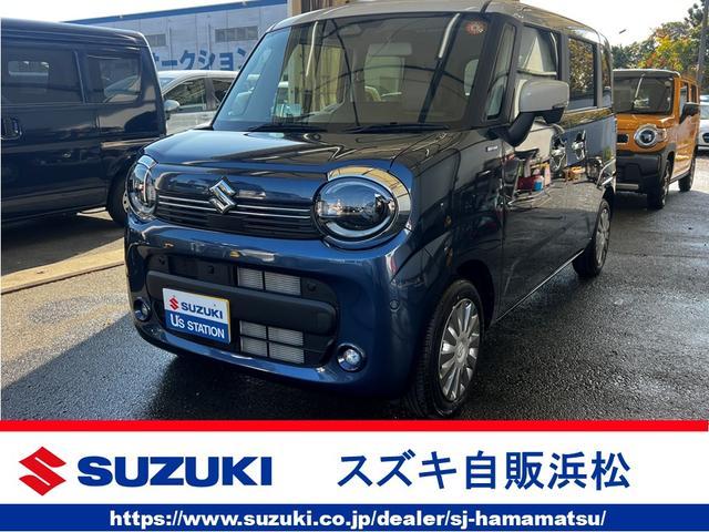 スズキ ワゴンRスマイル   静岡県
