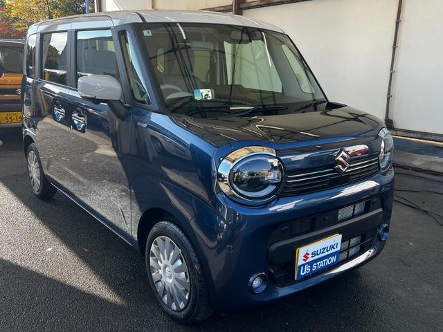 スズキ ワゴンRスマイル   静岡県の詳細画像 その4