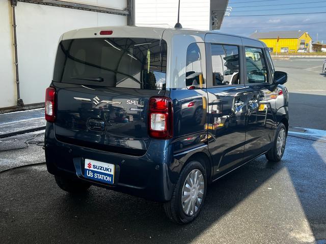 スズキ ワゴンRスマイル   静岡県の詳細画像 その6