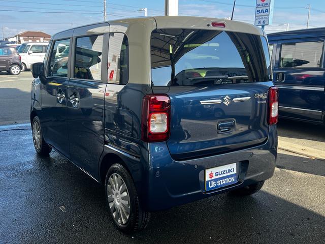 スズキ ワゴンRスマイル   静岡県の詳細画像 その8