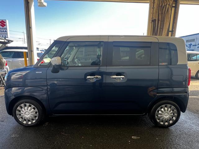 スズキ ワゴンRスマイル   静岡県の詳細画像 その9