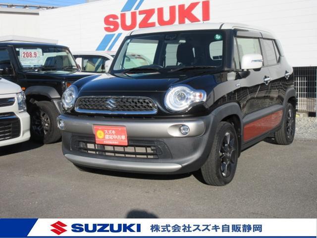 スズキ クロスビー   静岡県