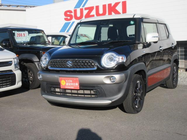 スズキ クロスビー   静岡県の詳細画像 その2