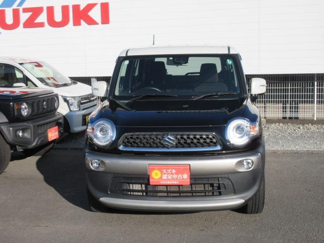 スズキ クロスビー   静岡県の詳細画像 その4