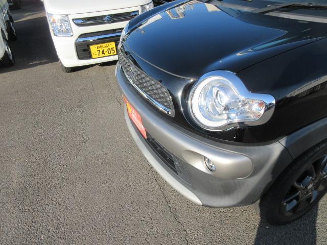 スズキ クロスビー   静岡県の詳細画像 その6